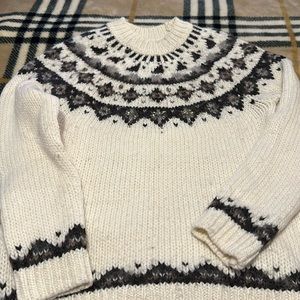 LOFT Sweater EUC